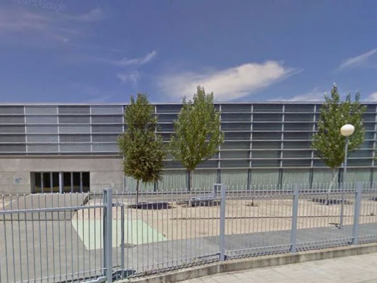 Pabellón Municipal de Monesterio