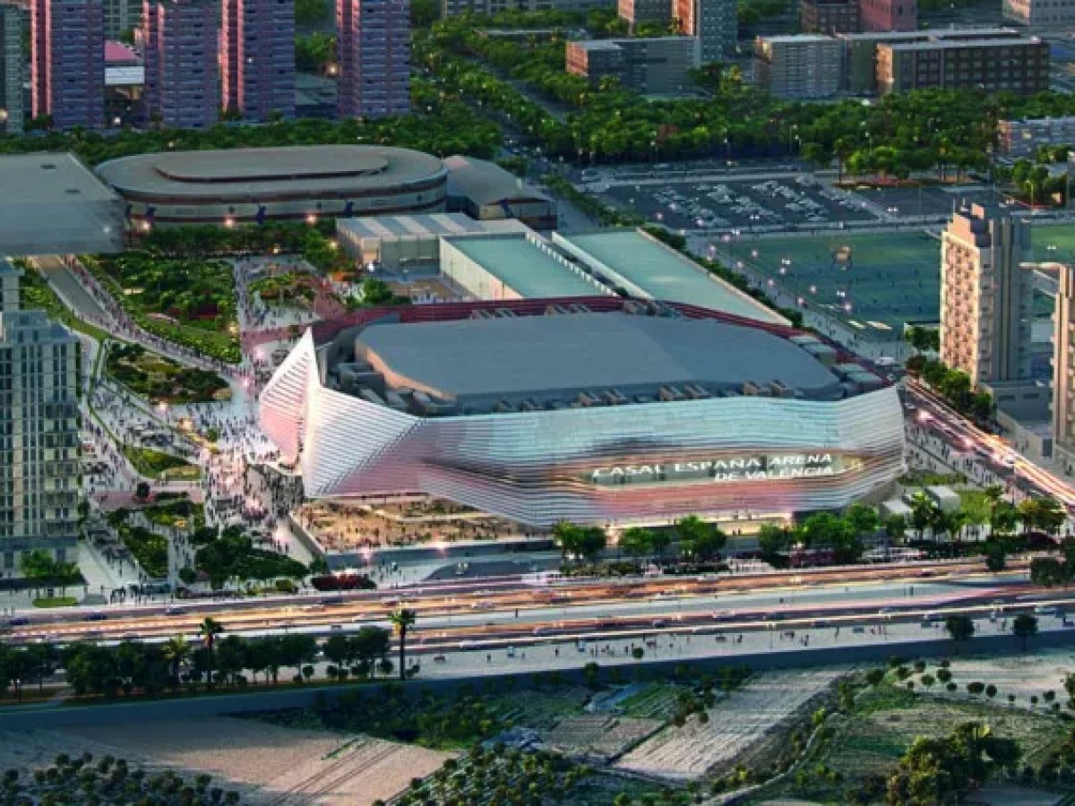 Roig Arena