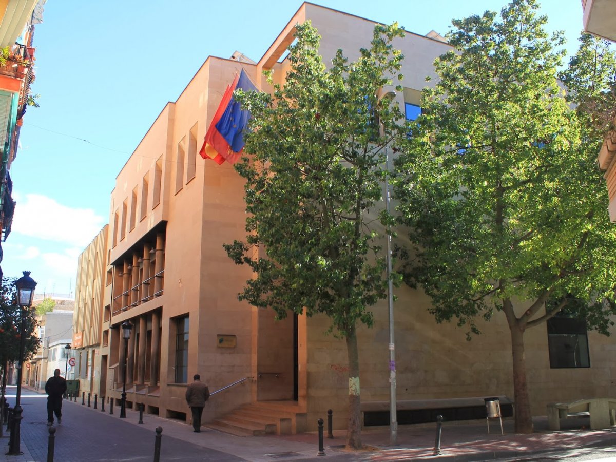 Centro Cultural Infanta Elena