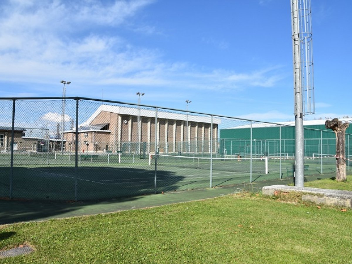 Polideportivo Municipal de Anduva