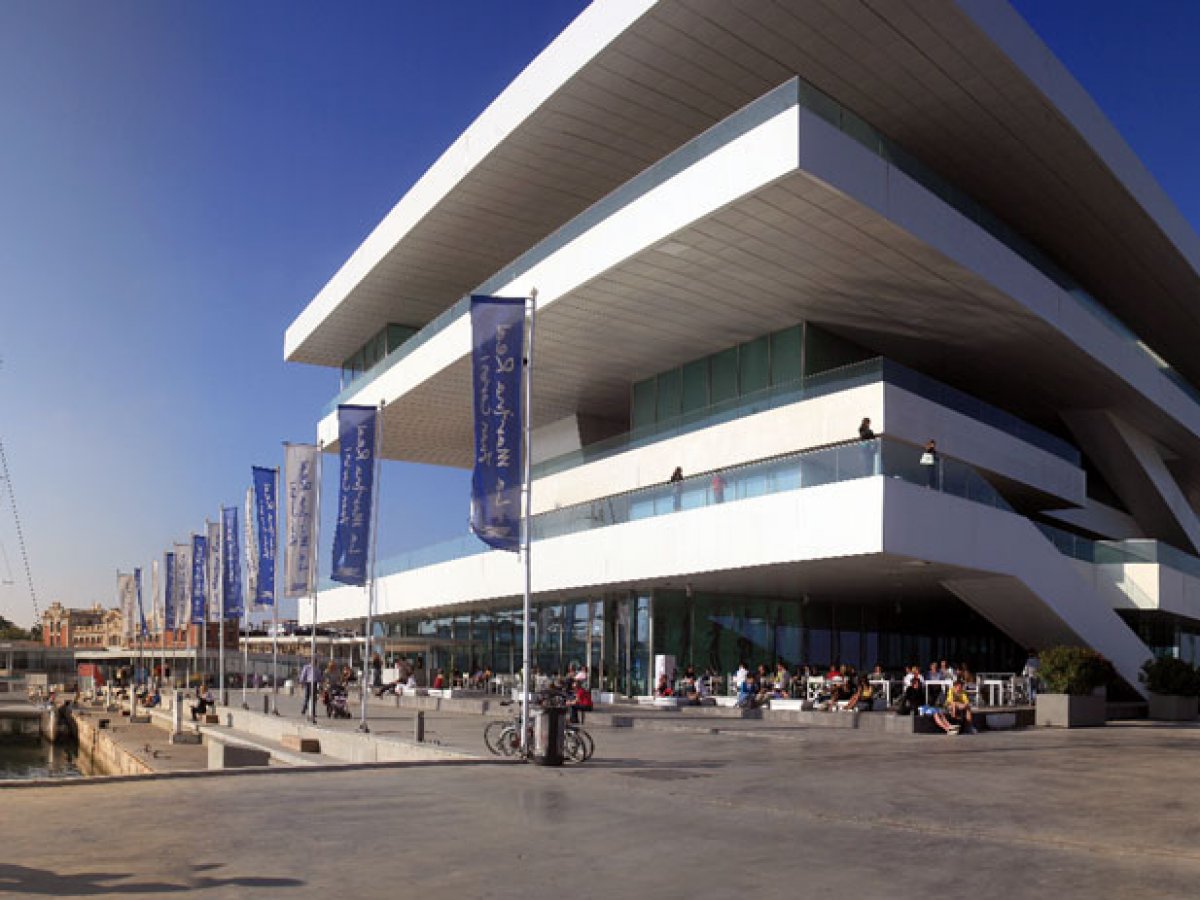 La Marina de Valencia
