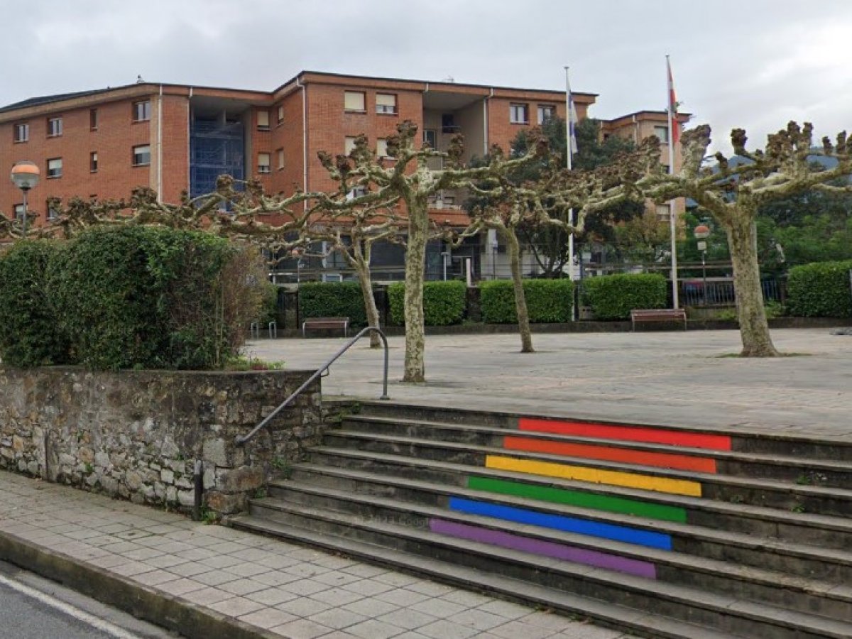 SABINO ARANA PLAZA