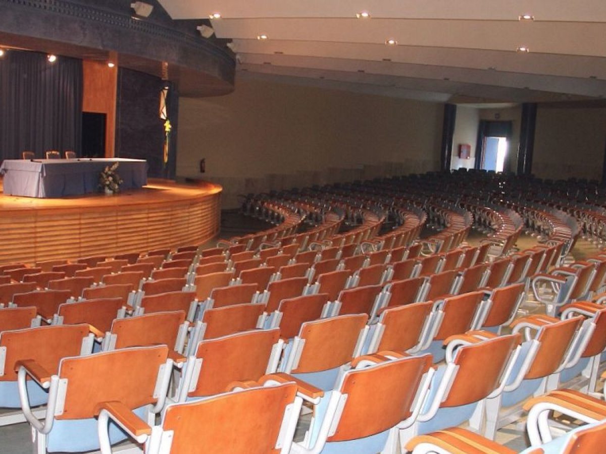 Teatro El Brillante