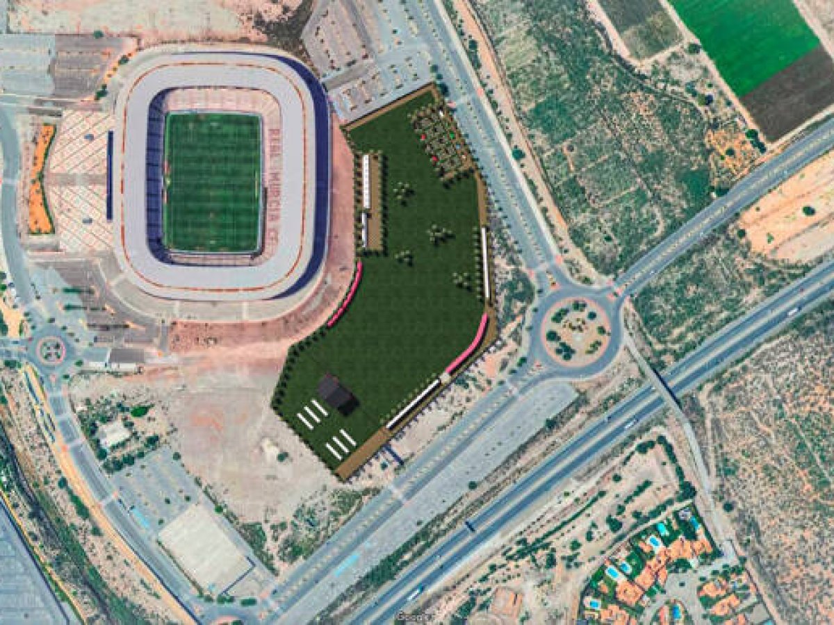 Espacio Norte Murcia