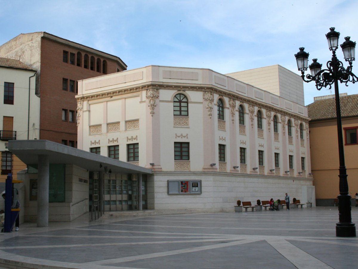 Teatro Garnelo