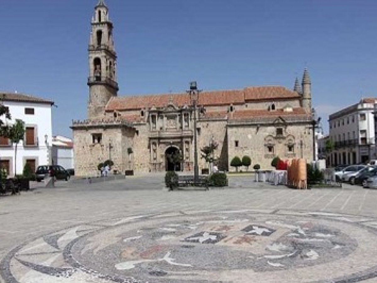 Plaza San Cristóbal