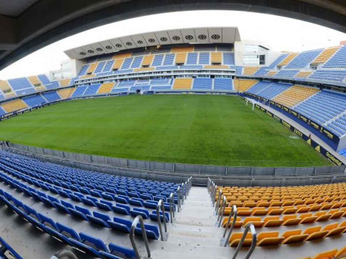Estadio Nuevo Mirandilla (Cádiz Music Stadium)