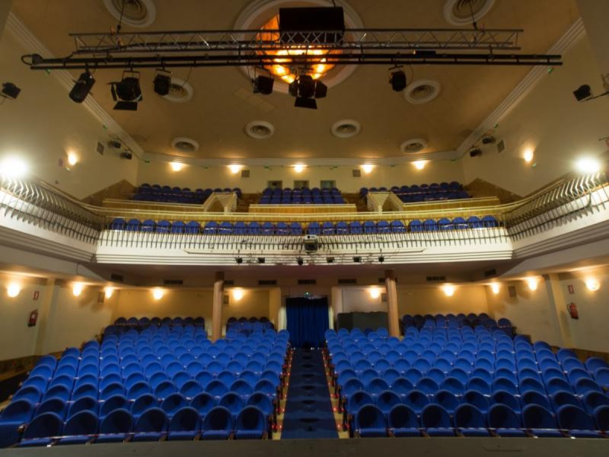 Teatro Gutiérrez de Alba