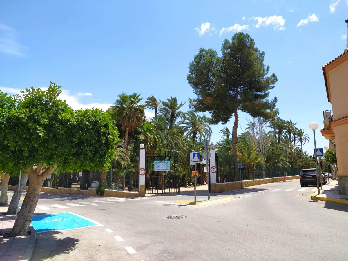 Recinto Ferial El Palmeral