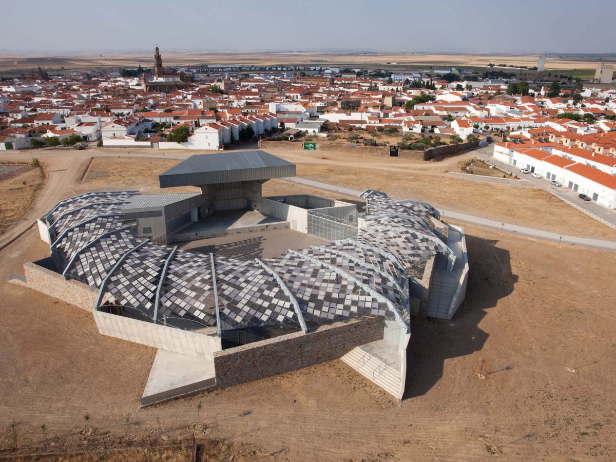 Auditorio Ciudad de Llerena