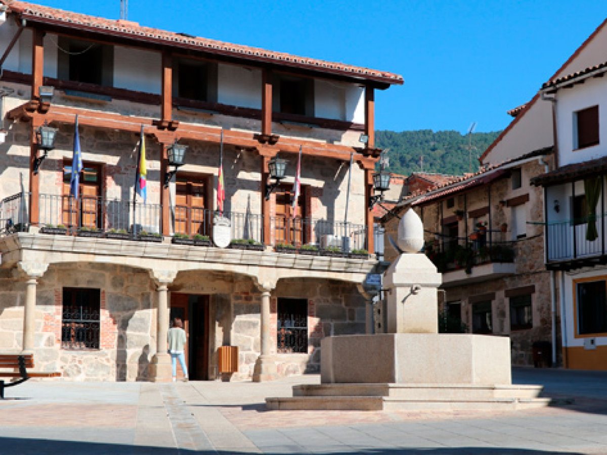 Recinto Ferial Prado de San Roque