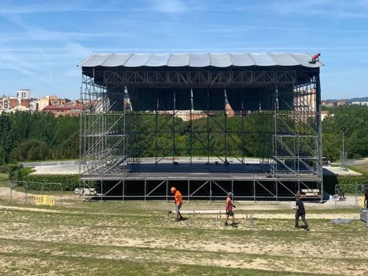 Amfiteatre Parc Catalunya