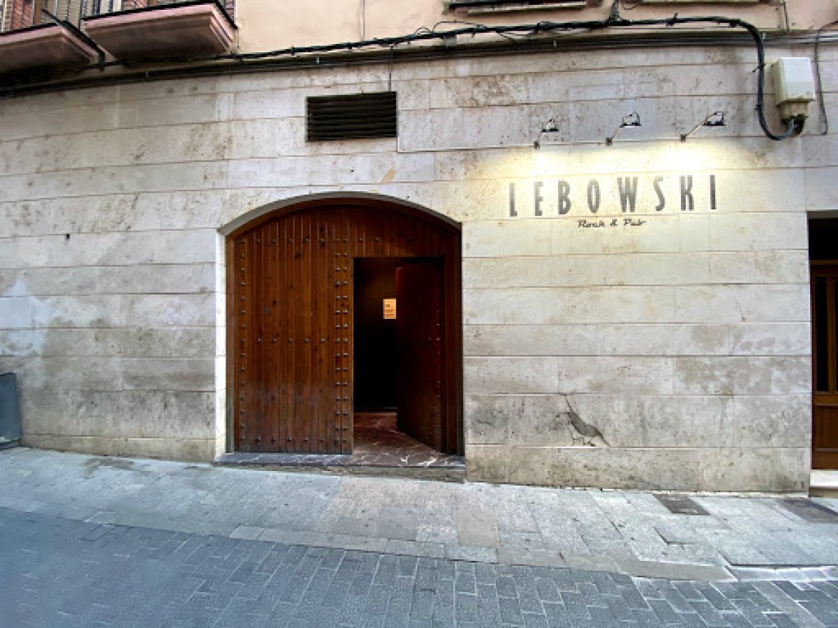 Lebowski Rock & Pub
