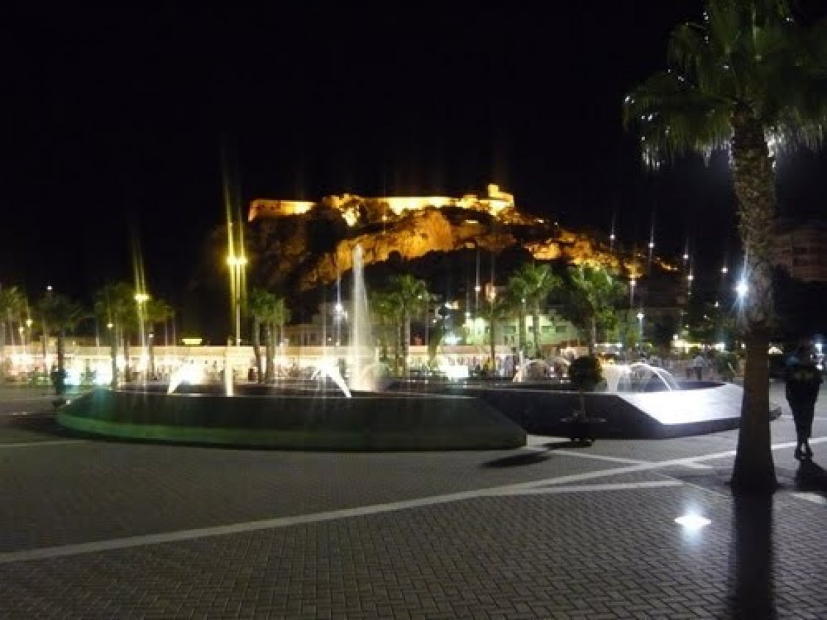 Plaza de Antonio Cortijos