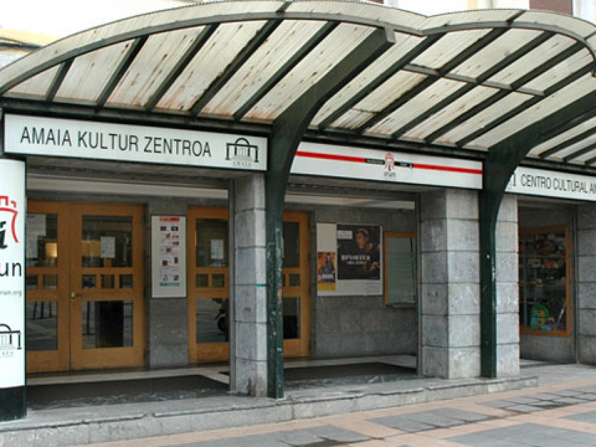 Centro Cultural Amaia