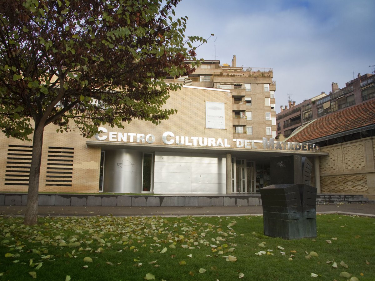 Centro Cultural Manuel Benito Moliner