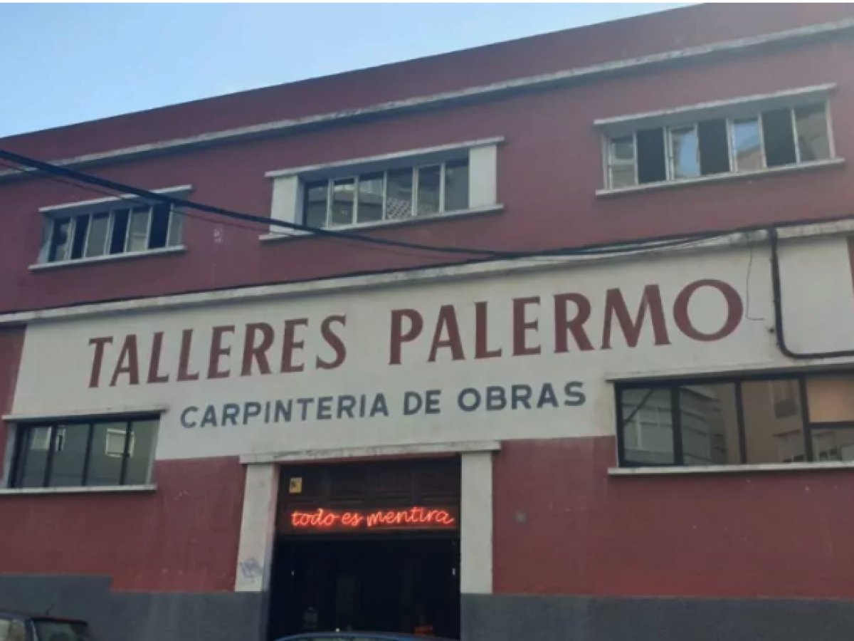Talleres Palermo