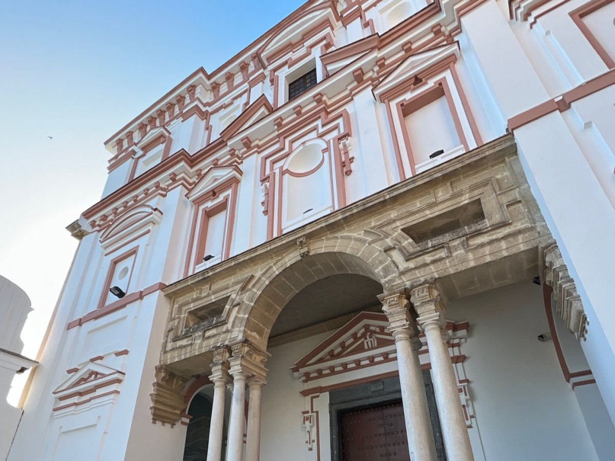 Auditorio Manolo Sanlúcar
