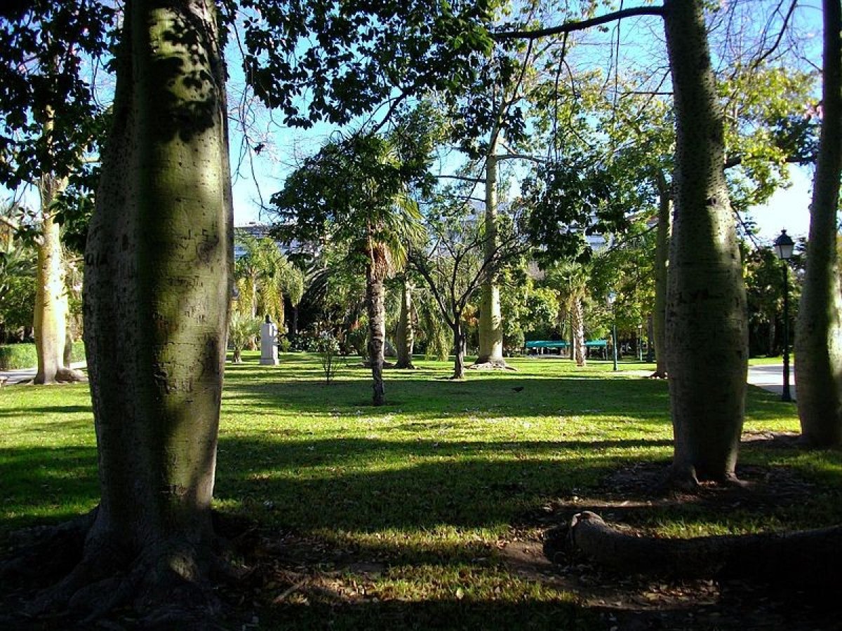 Jardines de Viveros