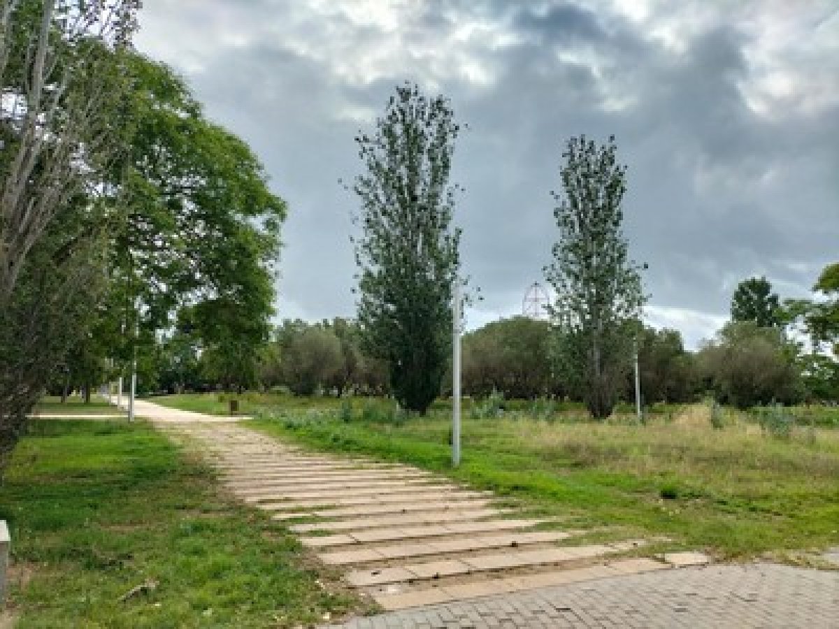 Parc els Emprius Salou