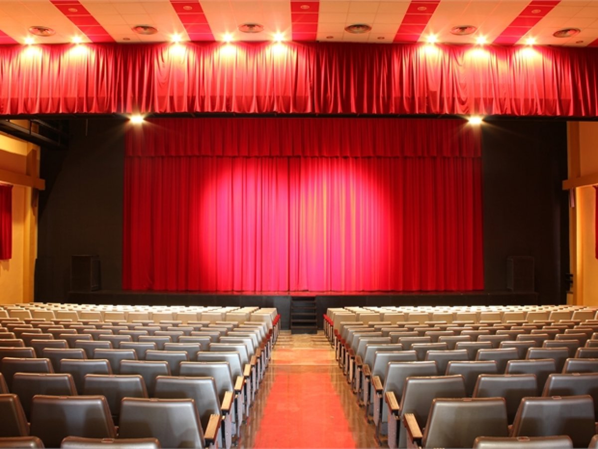 Teatro Municipal Martín Recuerda