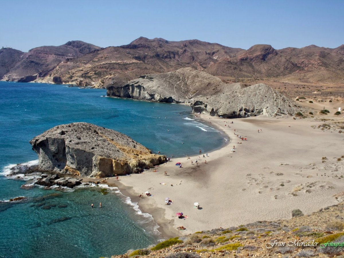 Parque Natural de Cabo de Gata