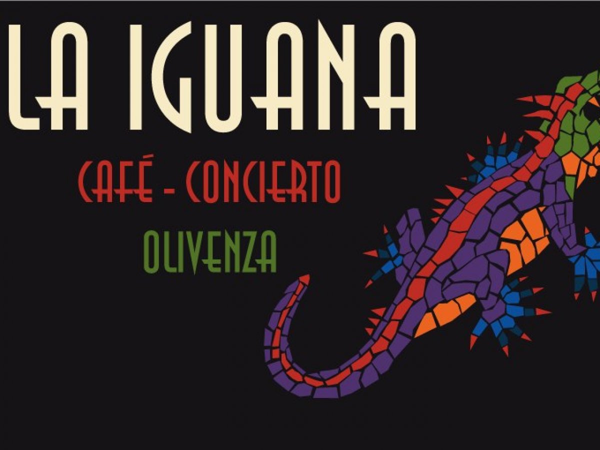 La Iguana Café Olivenza