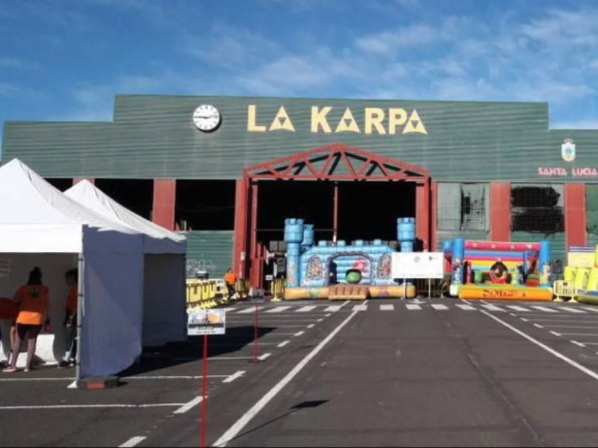 La Karpa Vecindario