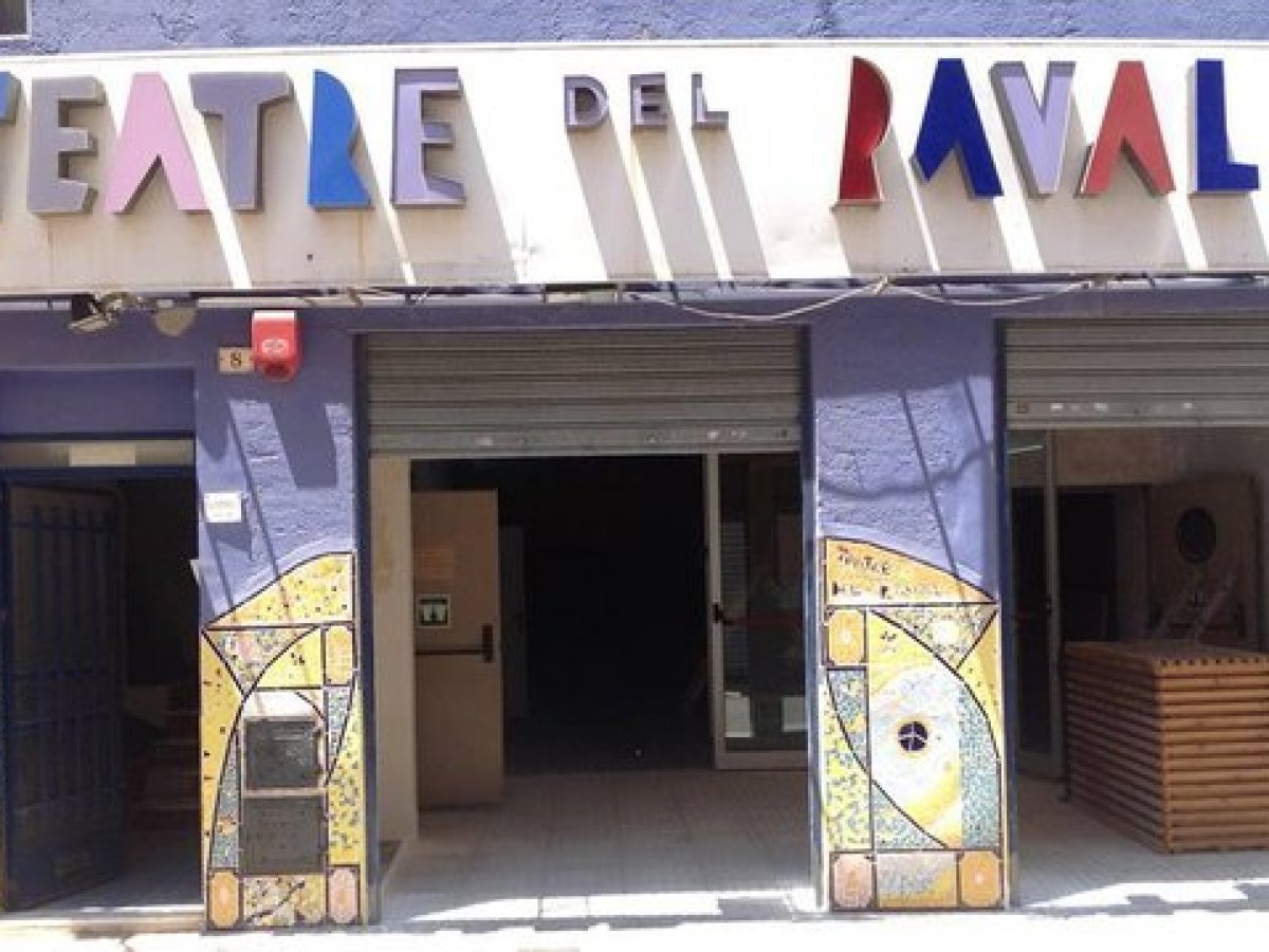 Teatre Del Raval Gandia