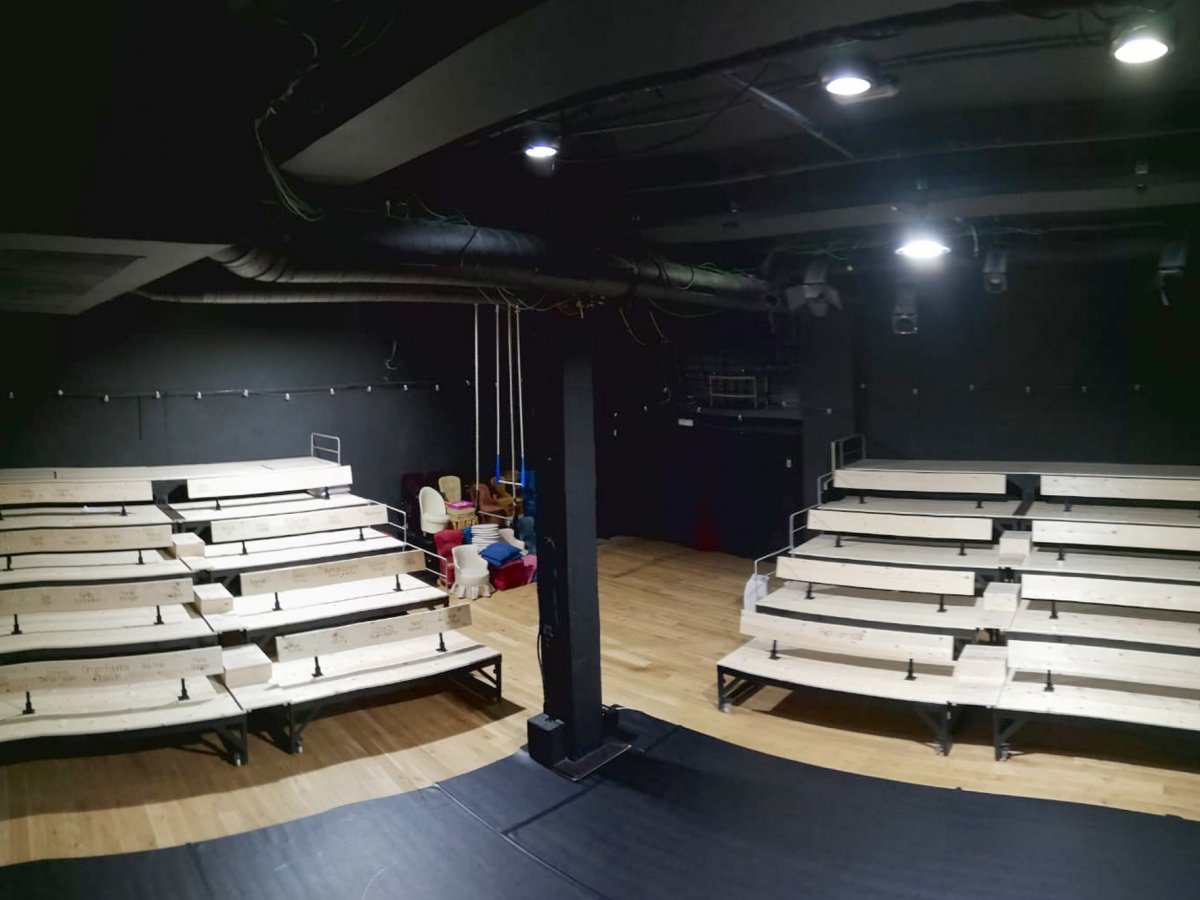 Café de las Artes Teatro