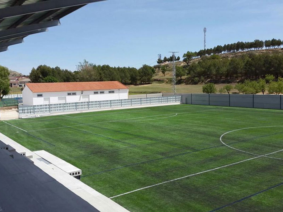 Campo de Fútbol de Higueruela