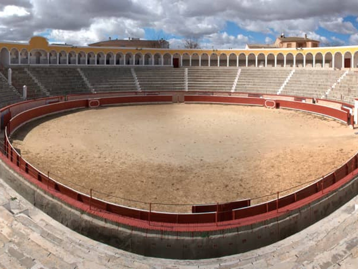 Plaza de Toros de Tarazona de la Mancha