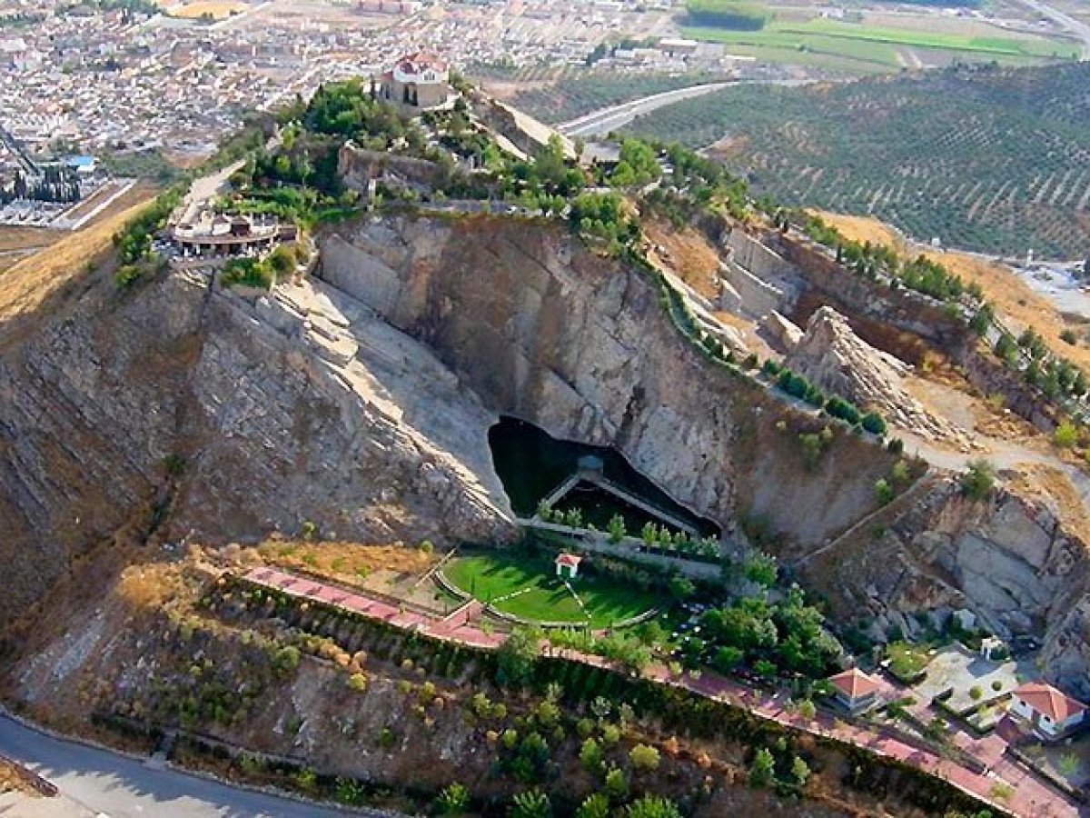 Paraje Natural Ermita de los Tres Juanes