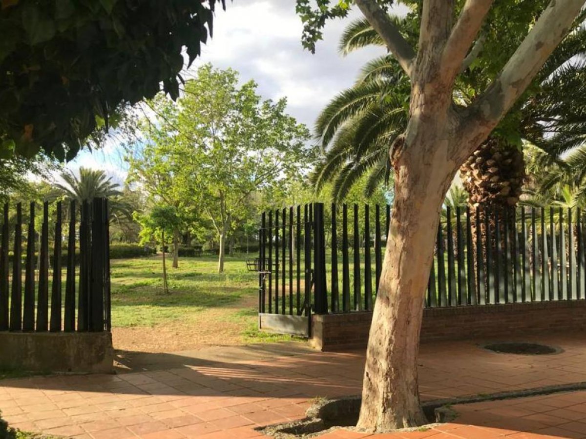 Parque Publico Municipal Villafranca de los Barros