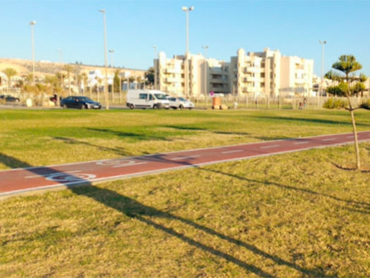Campo de Rugby Almerimar