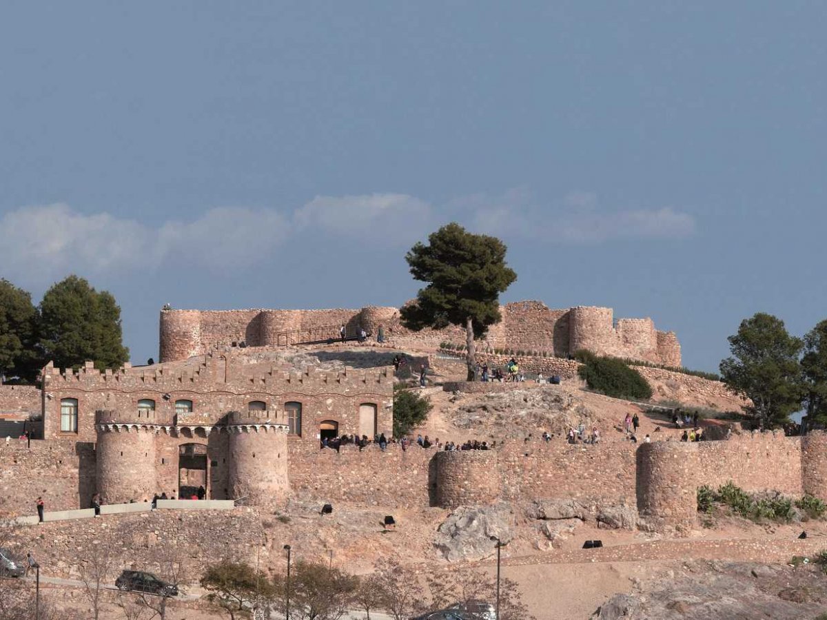 Castillo de Onda