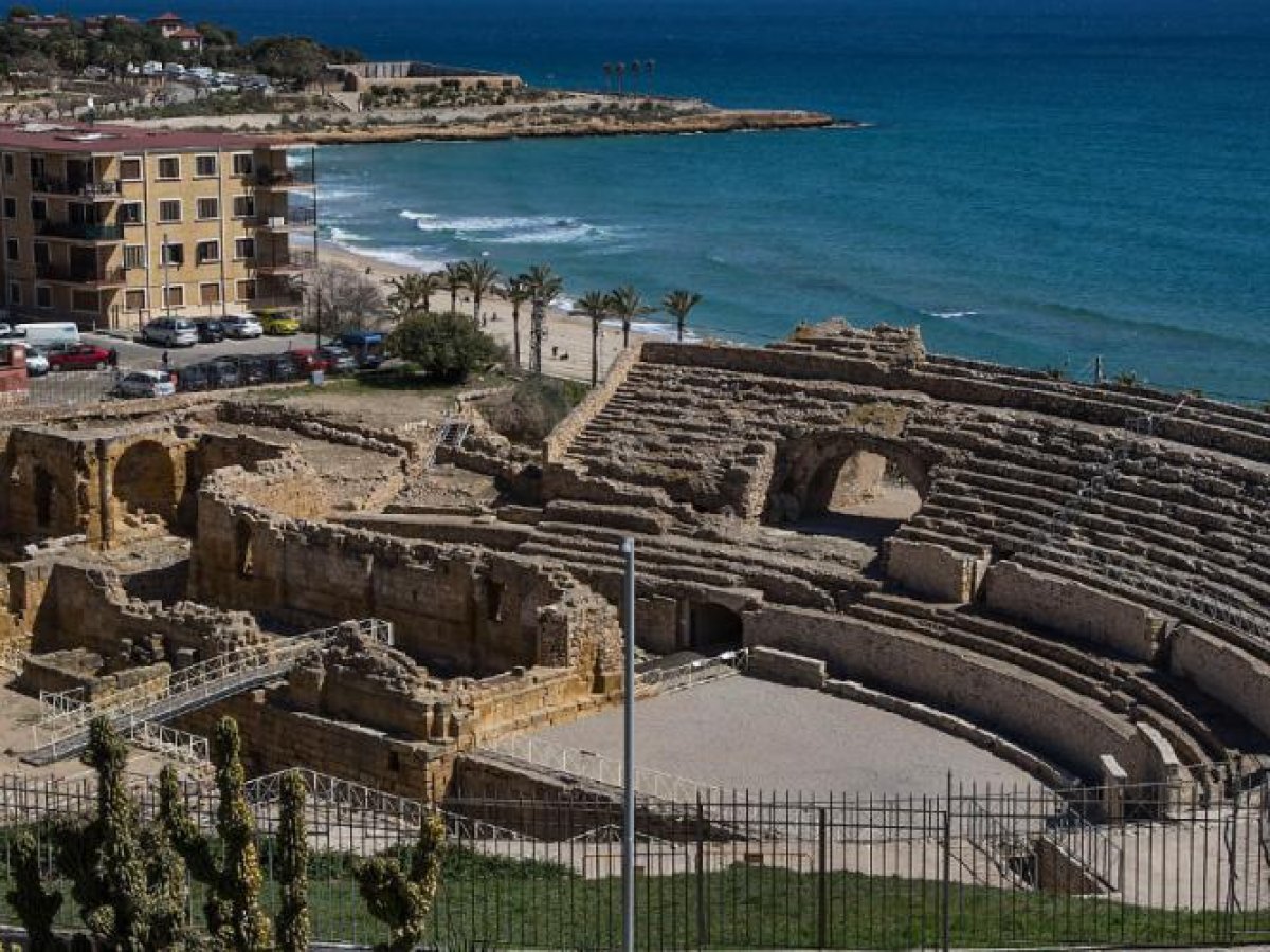 Anfiteatro Romano de Tarragona