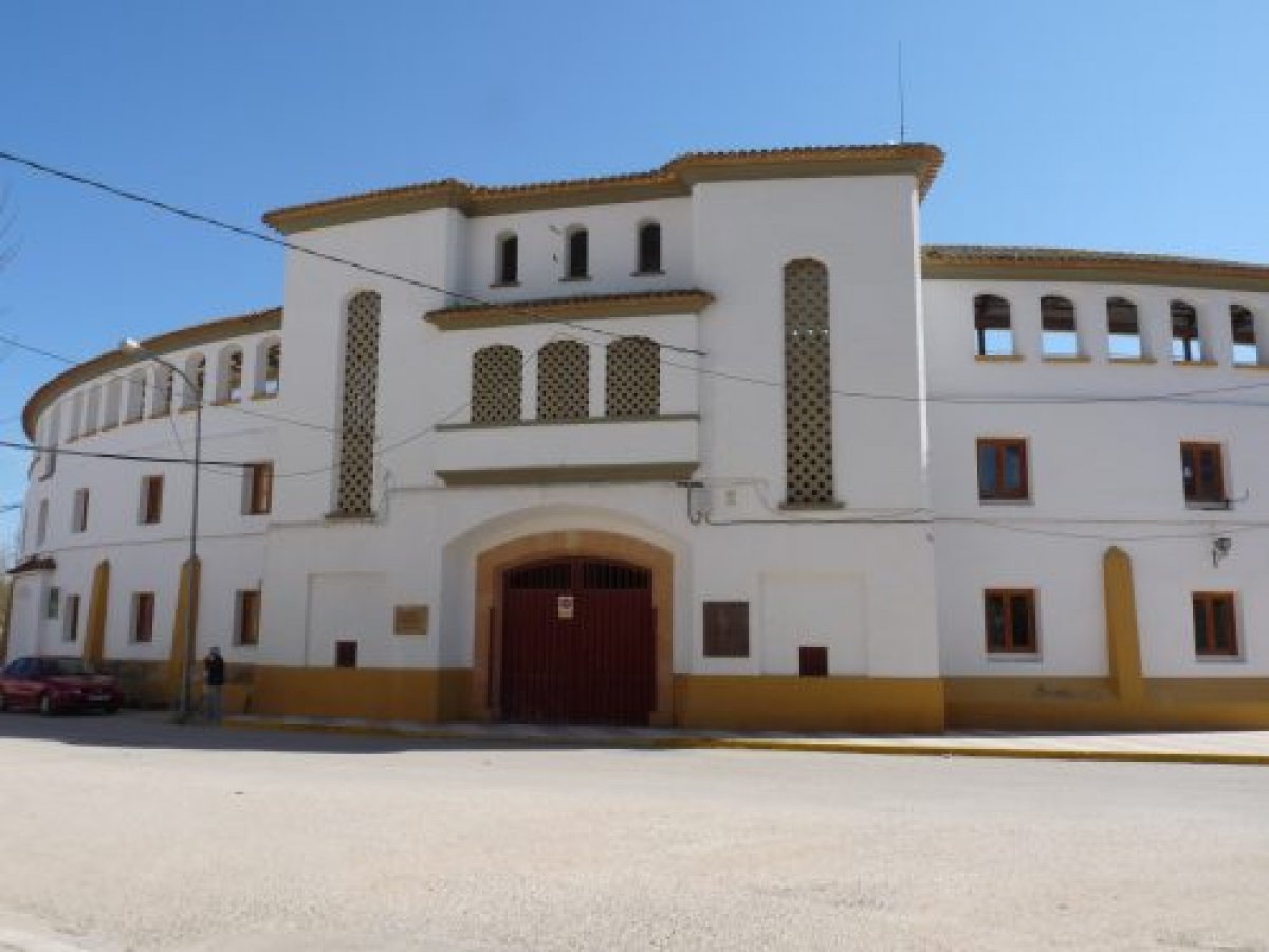 Plaza de Toros Casas Ibáñez