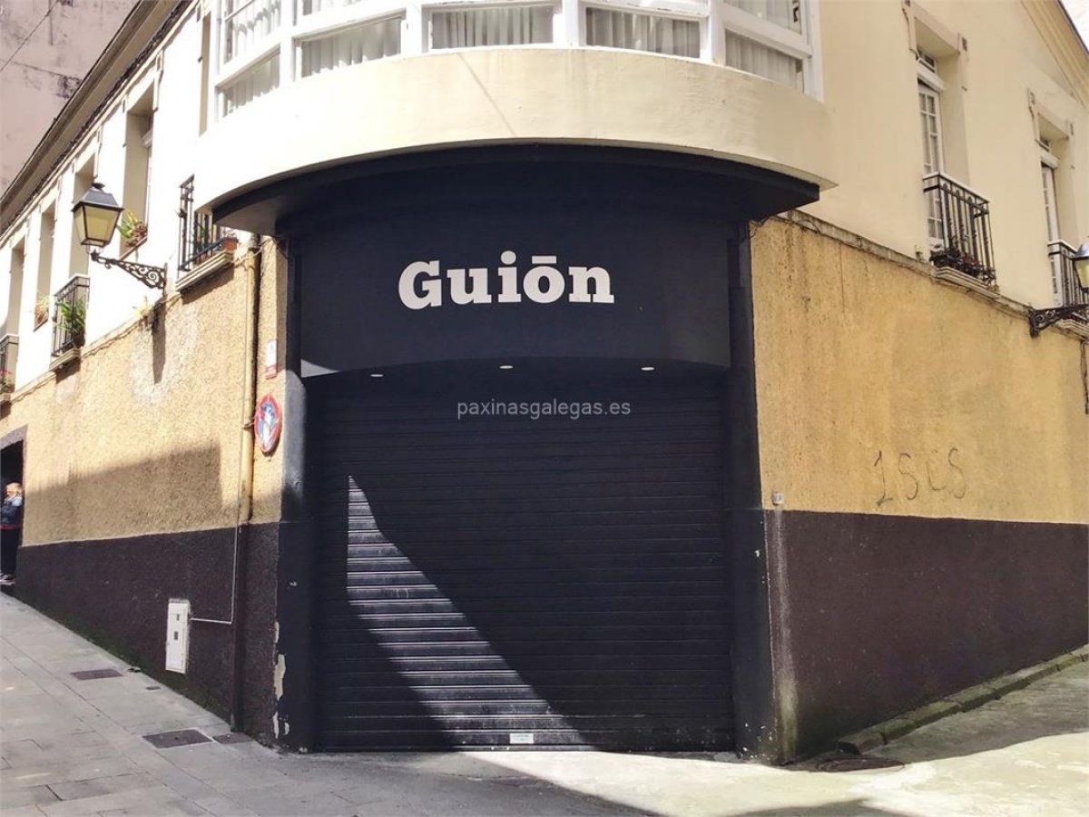 Guión Clube