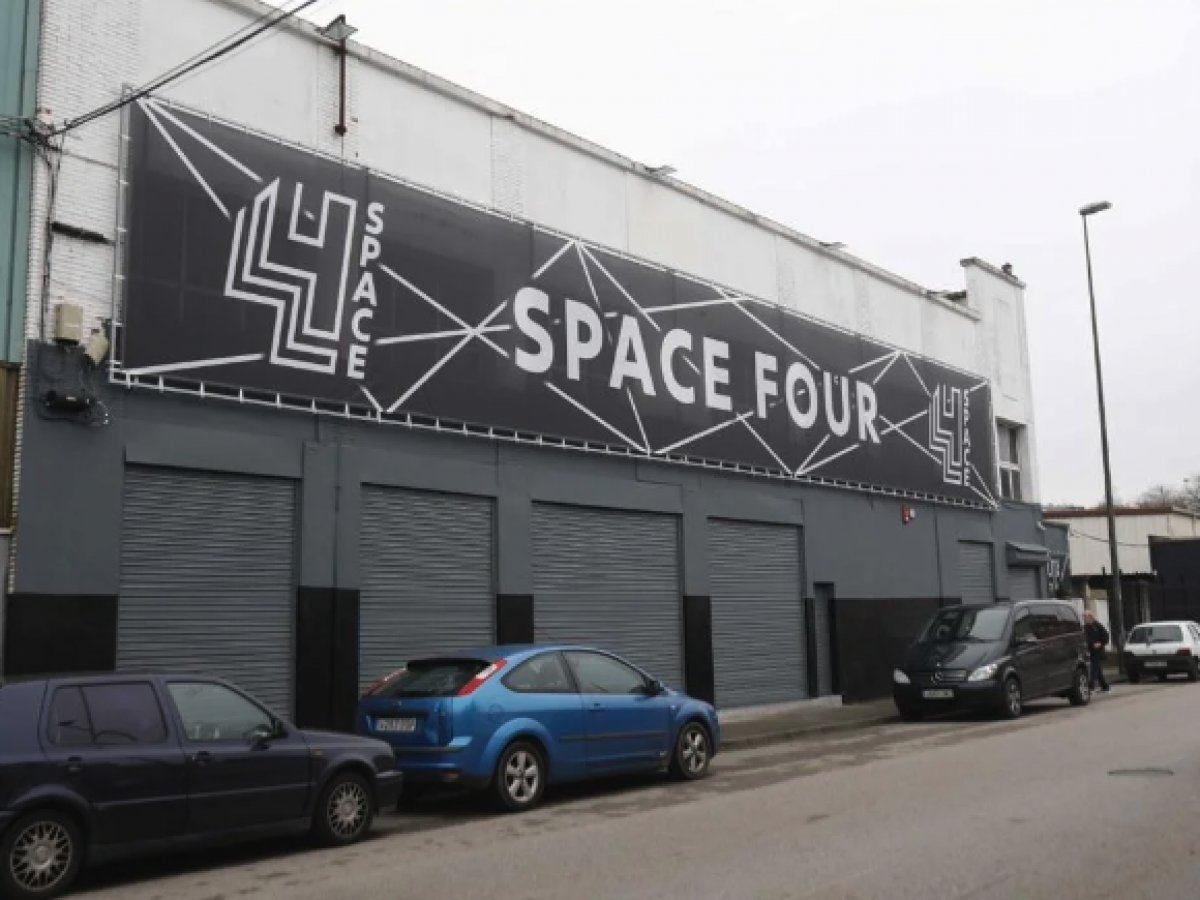 Space Four Avilés