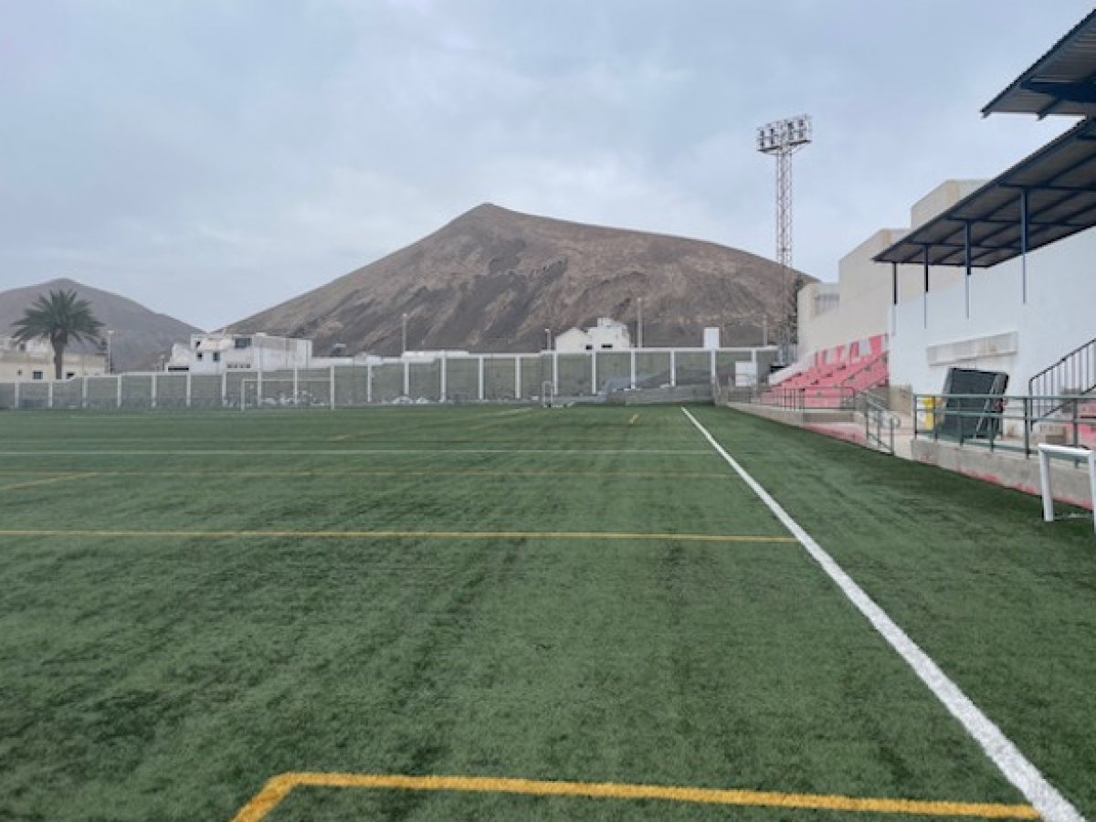 Campo 1 Maspalomas