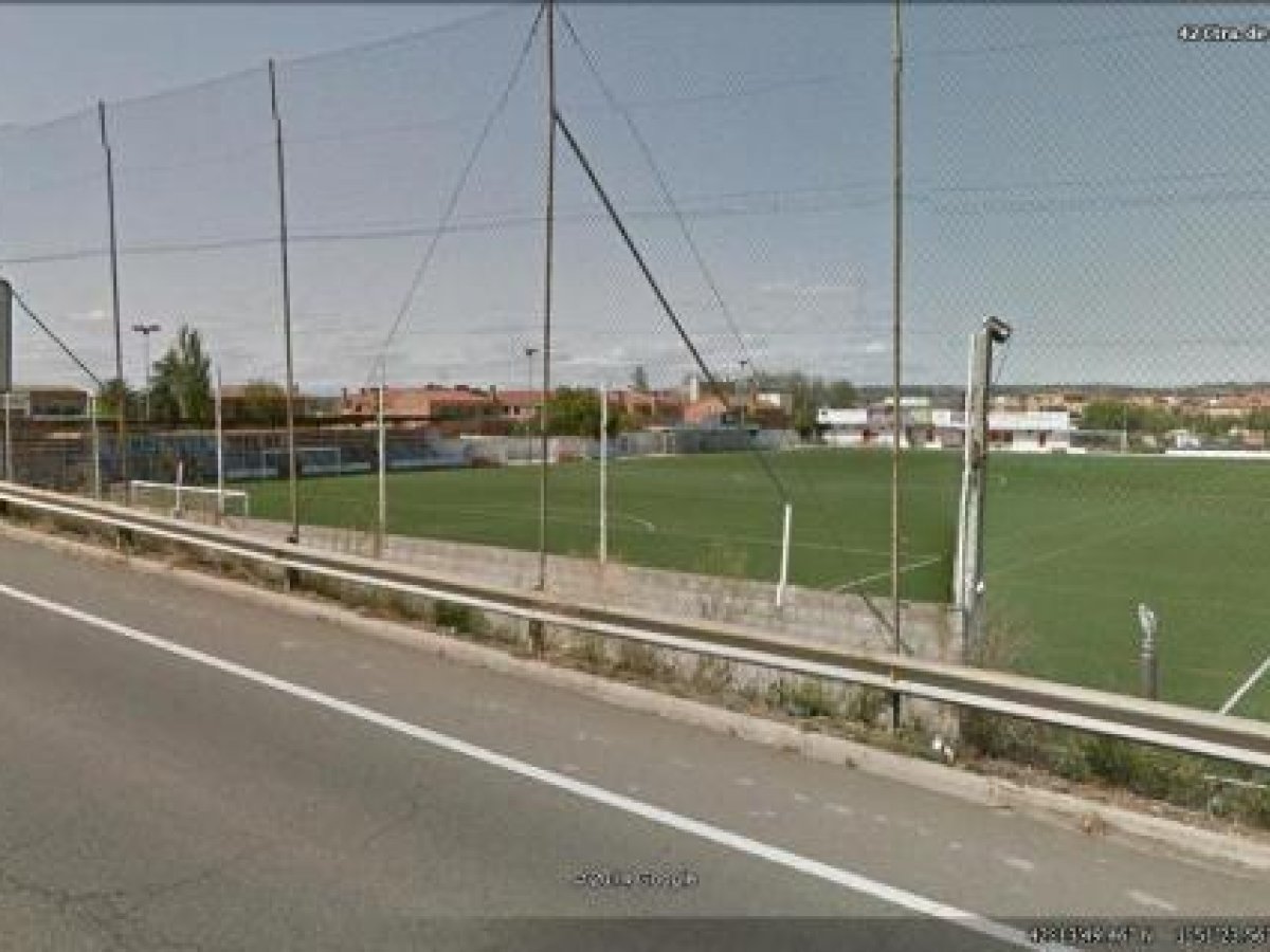 Campo de Fútbol San Miguel