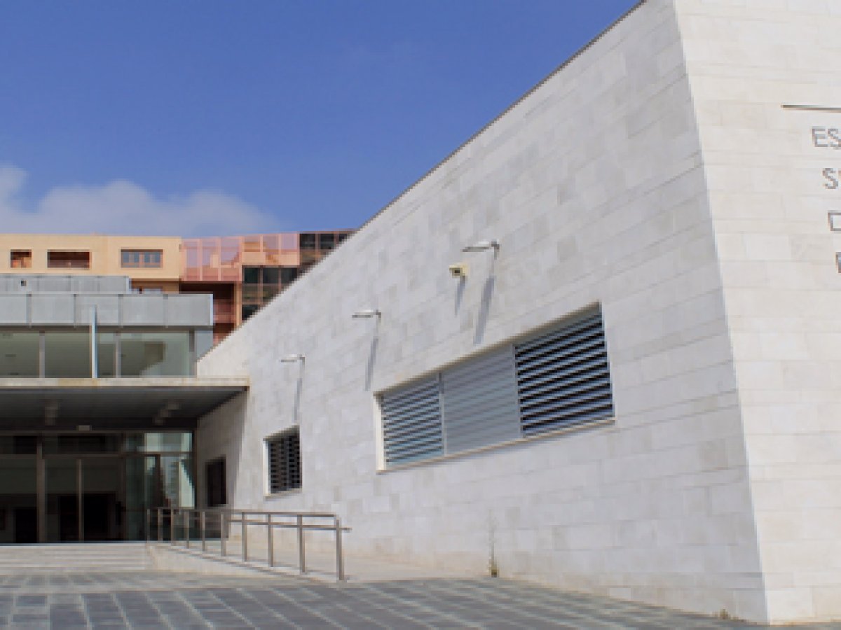 Teatro Esad Málaga