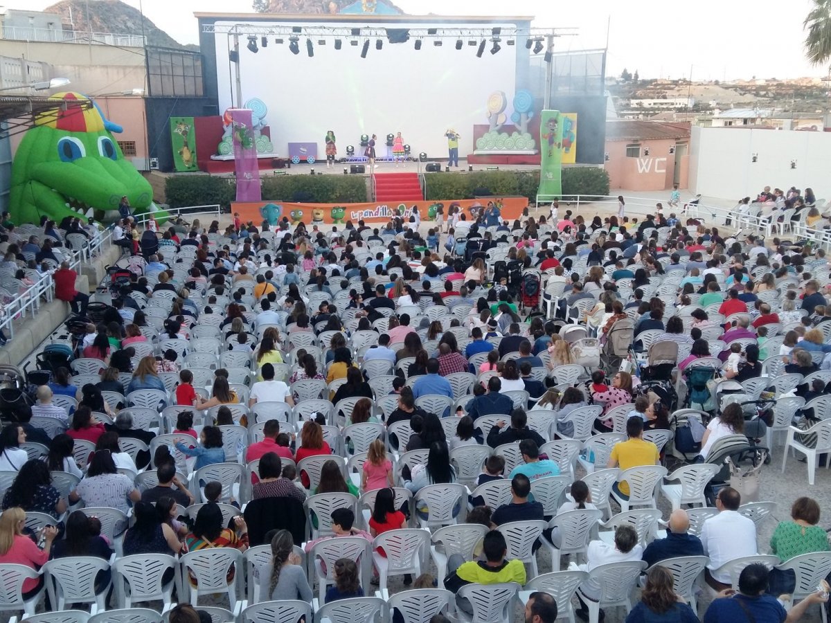 Cine de Verano de Archena