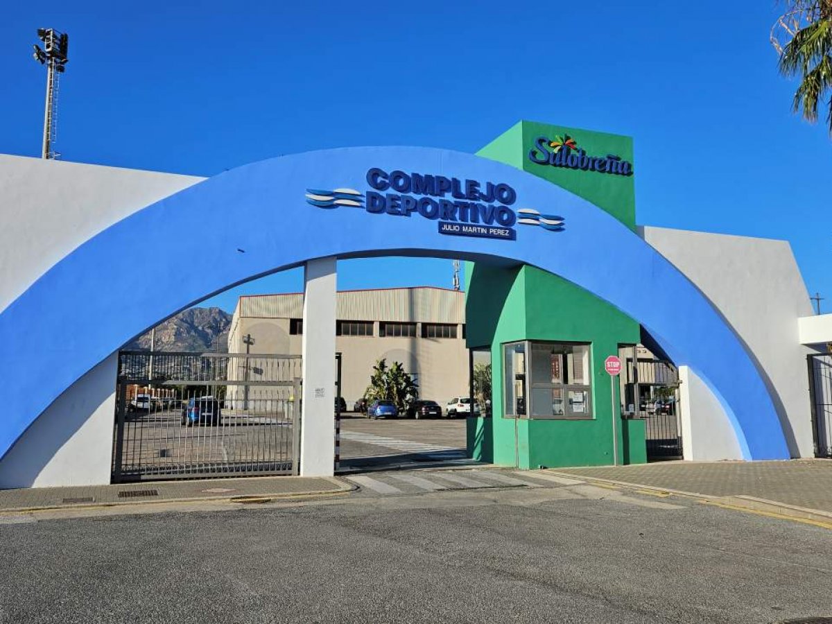 Polideportivo Municipal Julio Martín Pérez