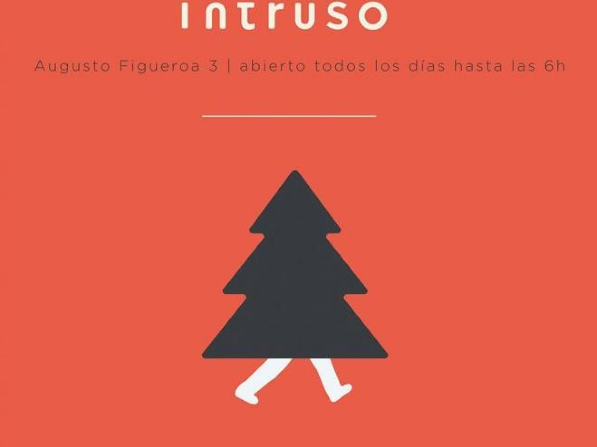 Intruso Bar