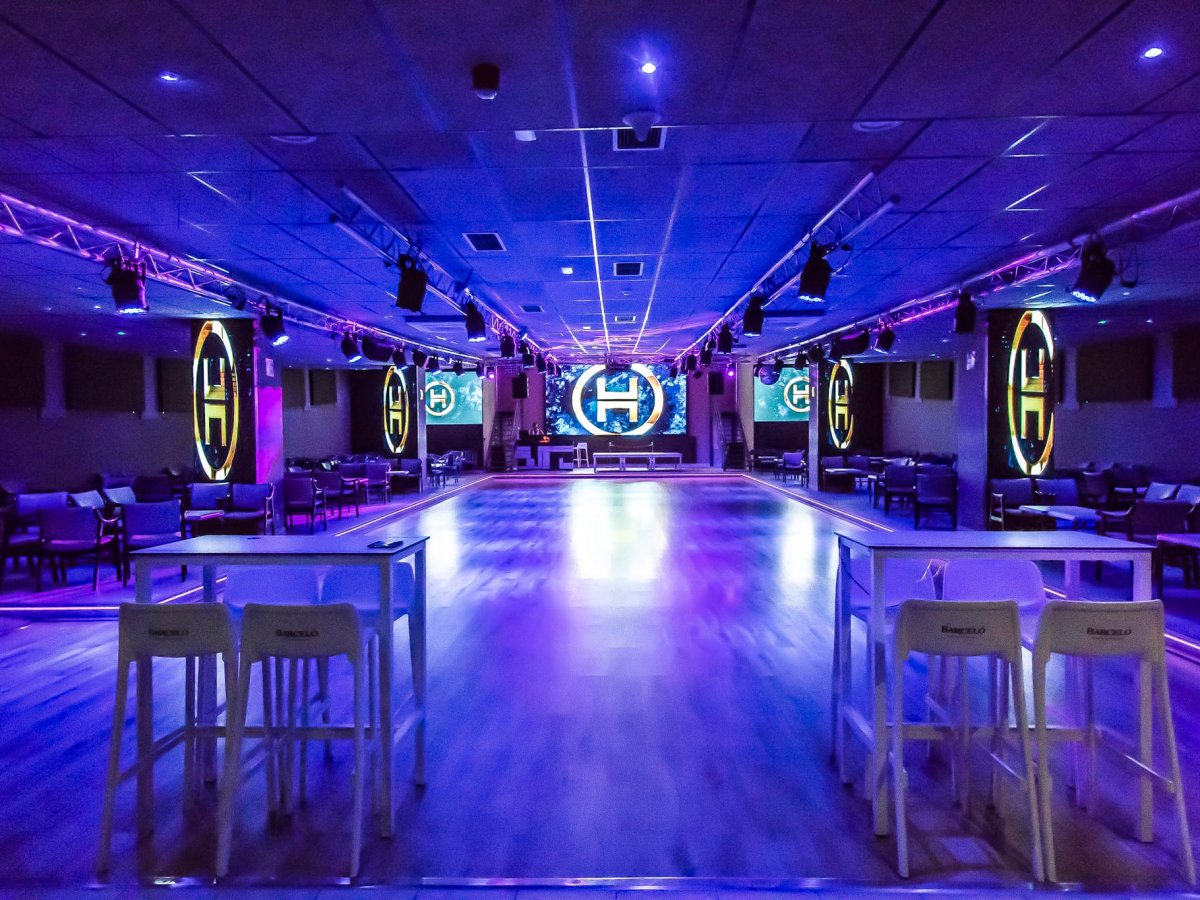 Discoteca Holliday