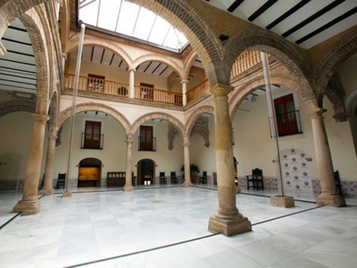 Centro Cultural Baños Árabes