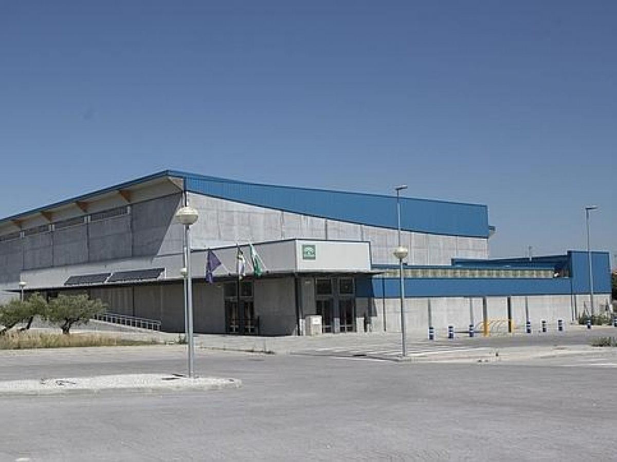 Polideportivo Municipal de Palomares del Río