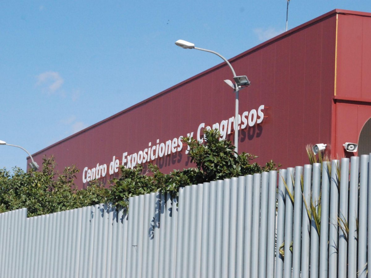 Centro de Exposiciones y Congresos de Campohermoso